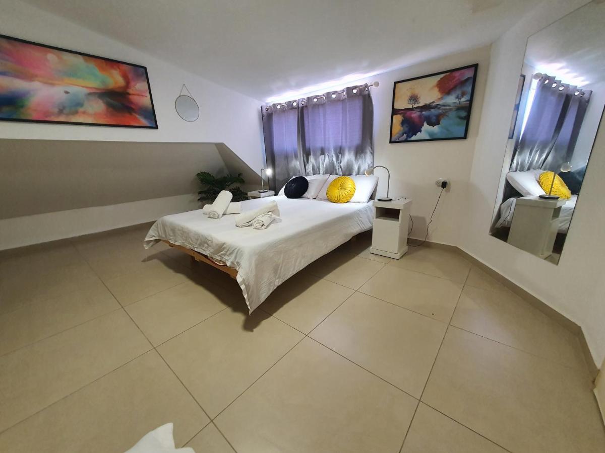 Barak Royal Suites 20 Sea View - ג'קוזי בחצר ומרפסות עם נוף לים Eilat Exterior foto